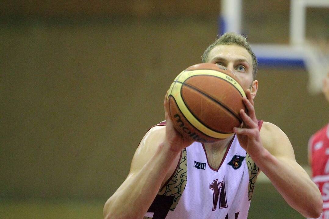 LSKL finalas: VDU – LSU