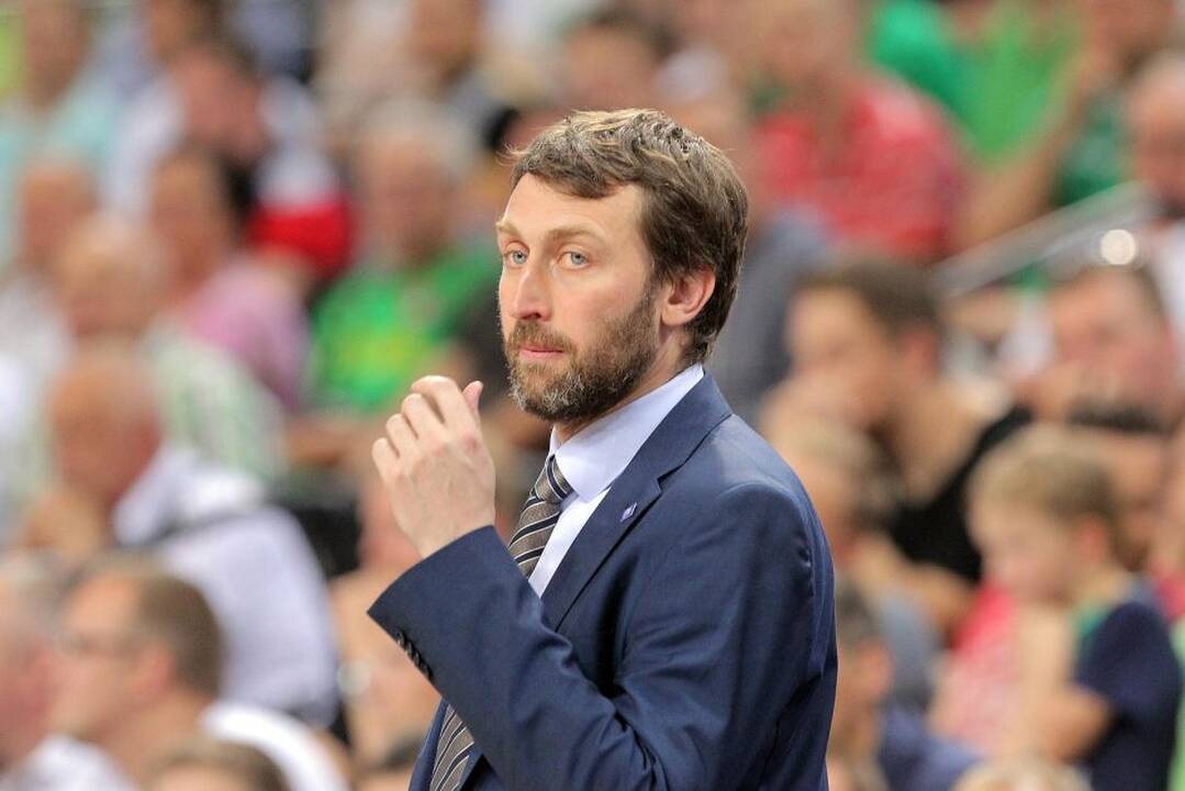 LKL finalas. „Žalgiris“ – „Neptūnas“ 78:54