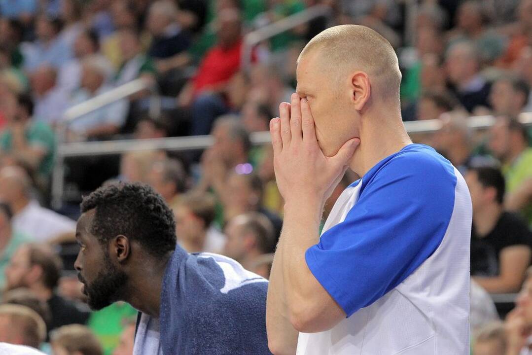 LKL finalas. „Žalgiris“ – „Neptūnas“ 78:54
