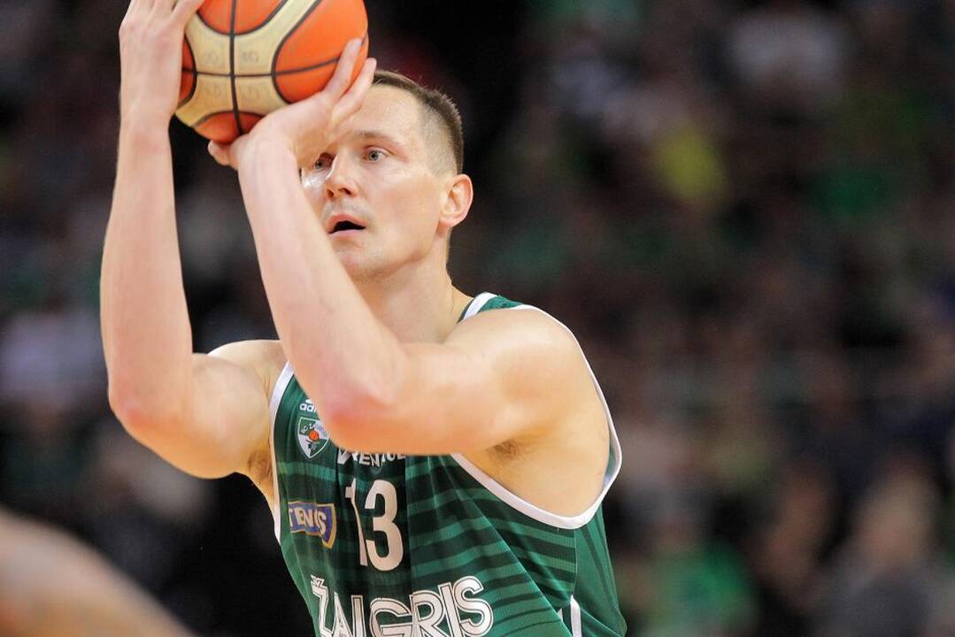 LKL finalas. „Žalgiris“ – „Neptūnas“ 78:54