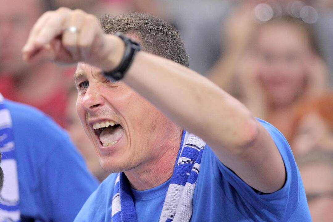 LKL finalas. „Žalgiris“ – „Neptūnas“ 78:54