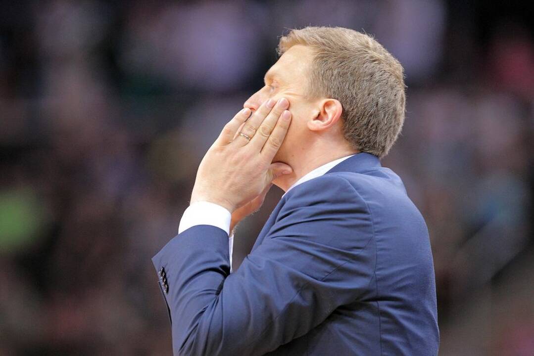 LKL finalas. „Žalgiris“ – „Neptūnas“ 78:54