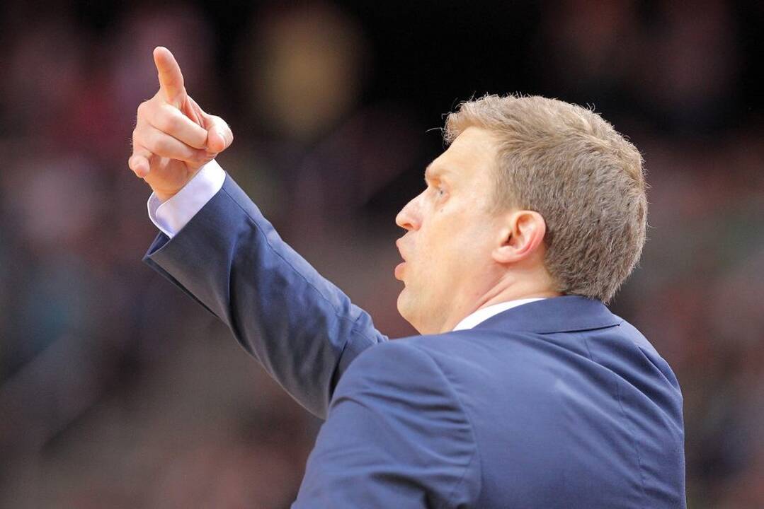 LKL finalas. „Žalgiris“ – „Neptūnas“ 78:54