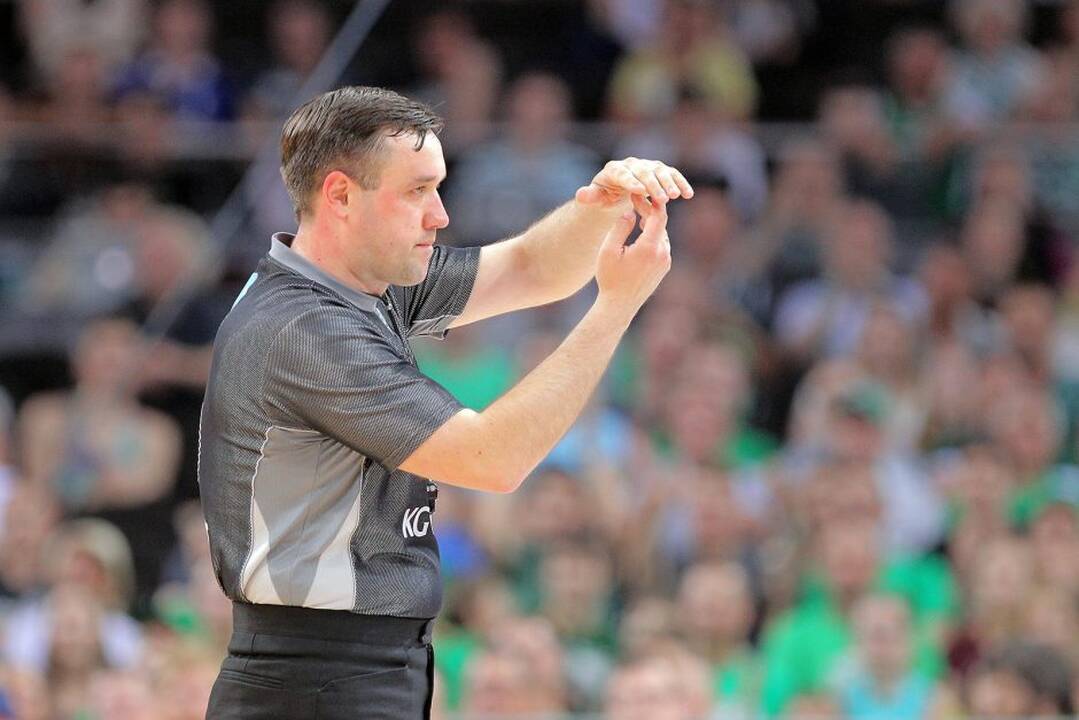 LKL finalas. „Žalgiris“ – „Neptūnas“ 78:54