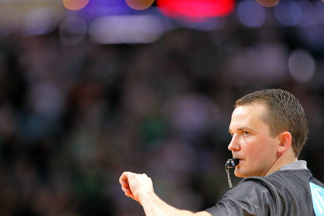 LKL finalas. „Žalgiris“ – „Neptūnas“ 78:54