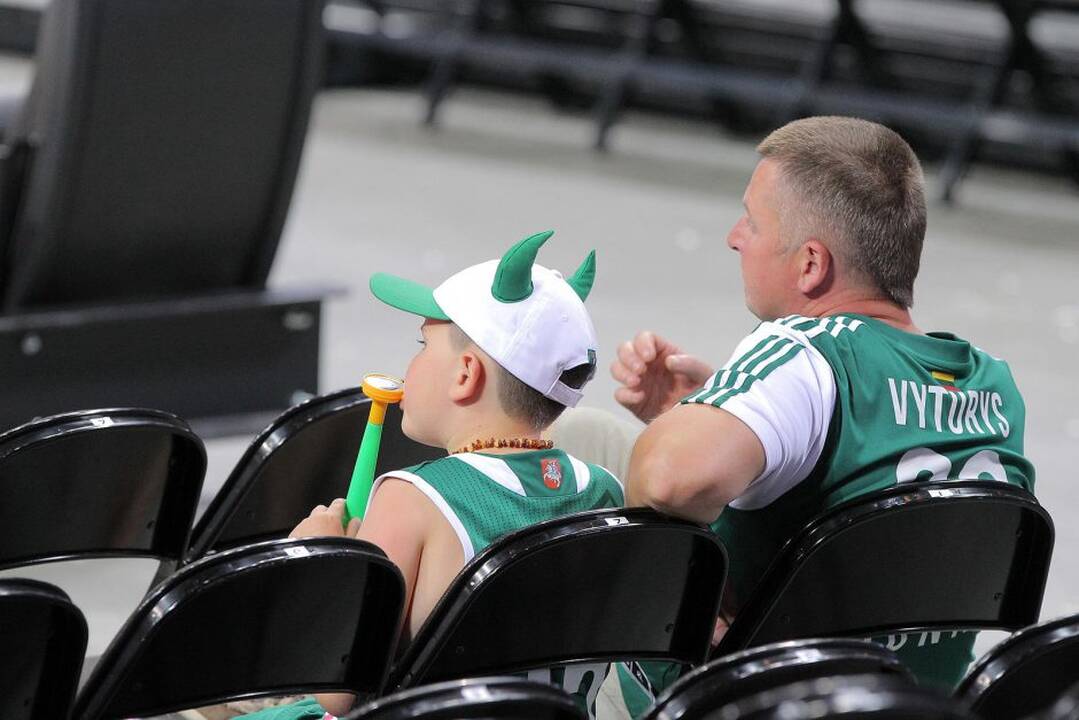 LKL finalas. „Žalgiris“ – „Neptūnas“ 78:54