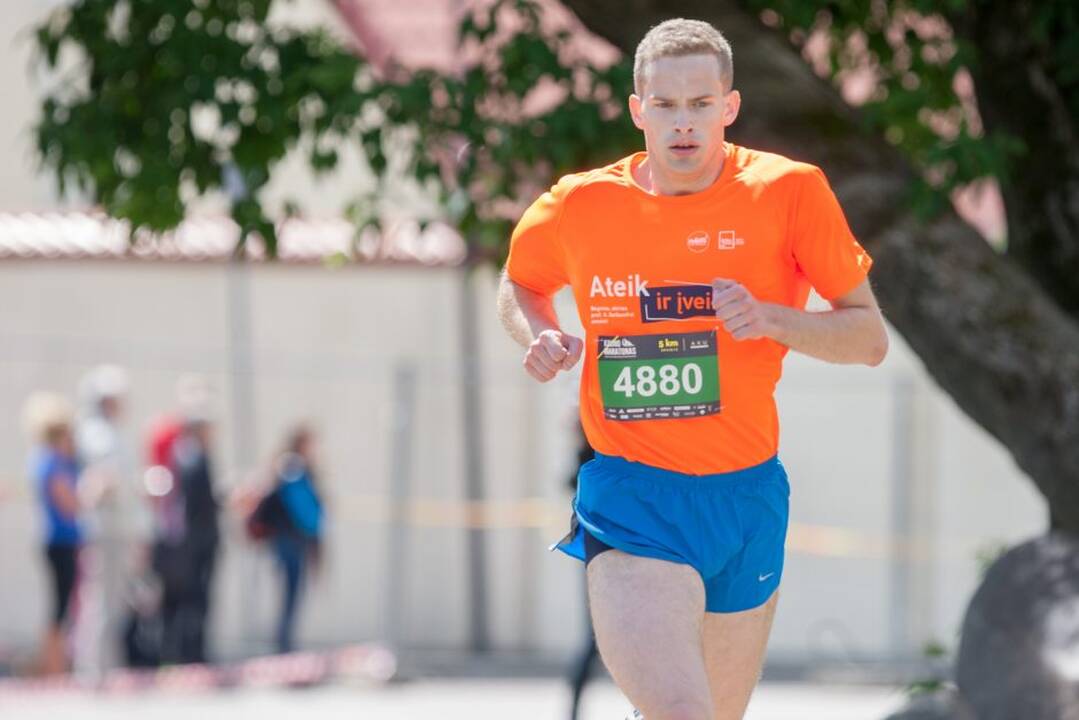 Maratonas
