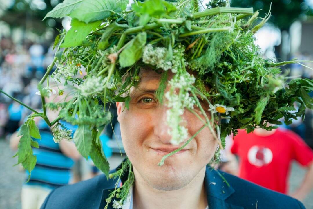 Joninės