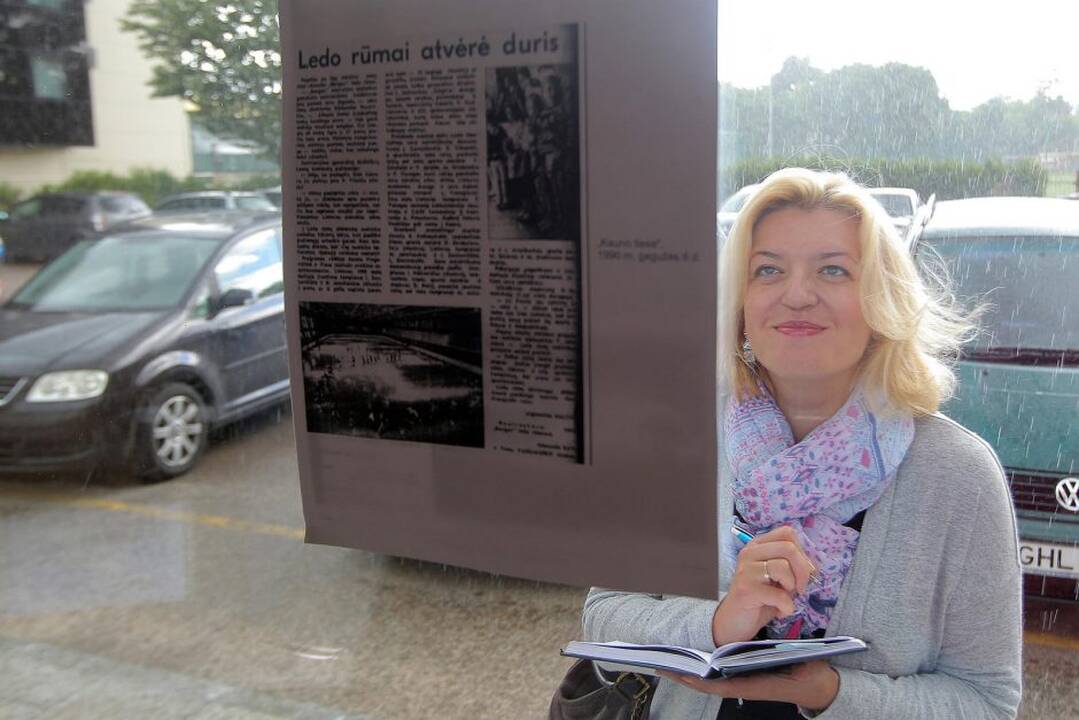 Kauno ledo arenai – 40 metų