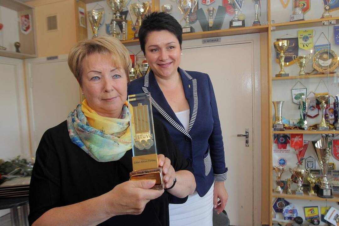 Kauno ledo arenai – 40 metų