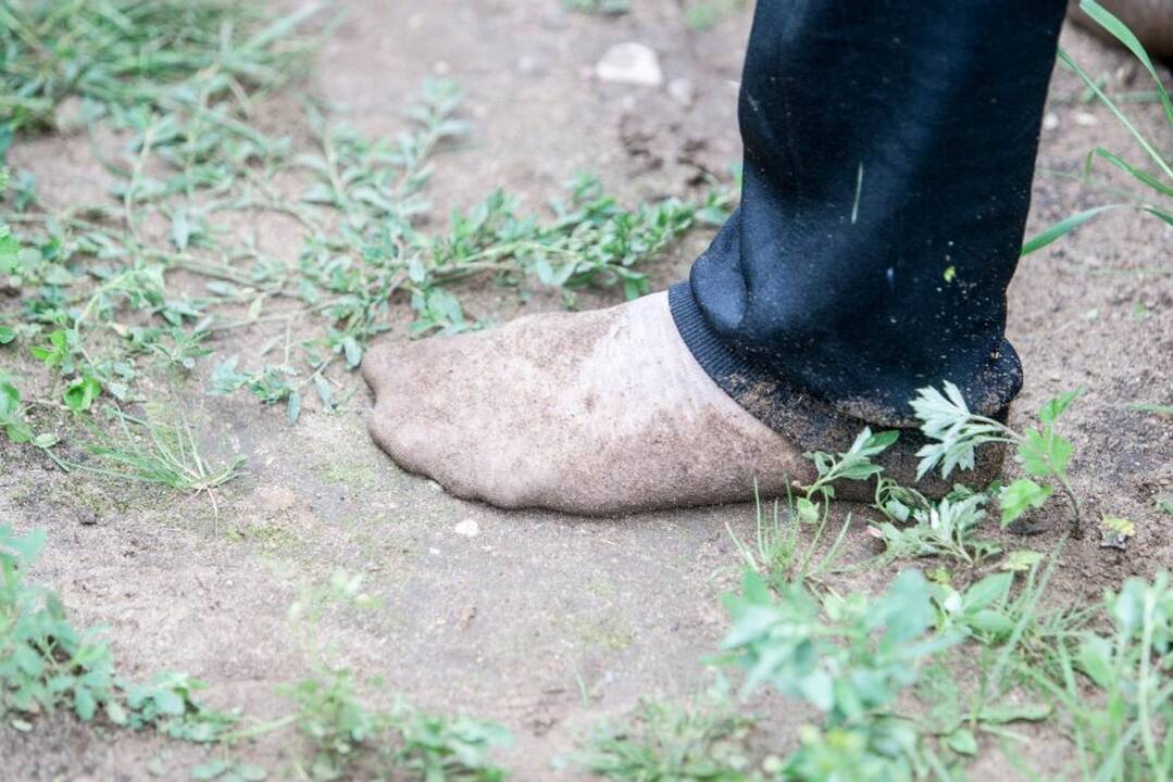 Nemune paskendo barža