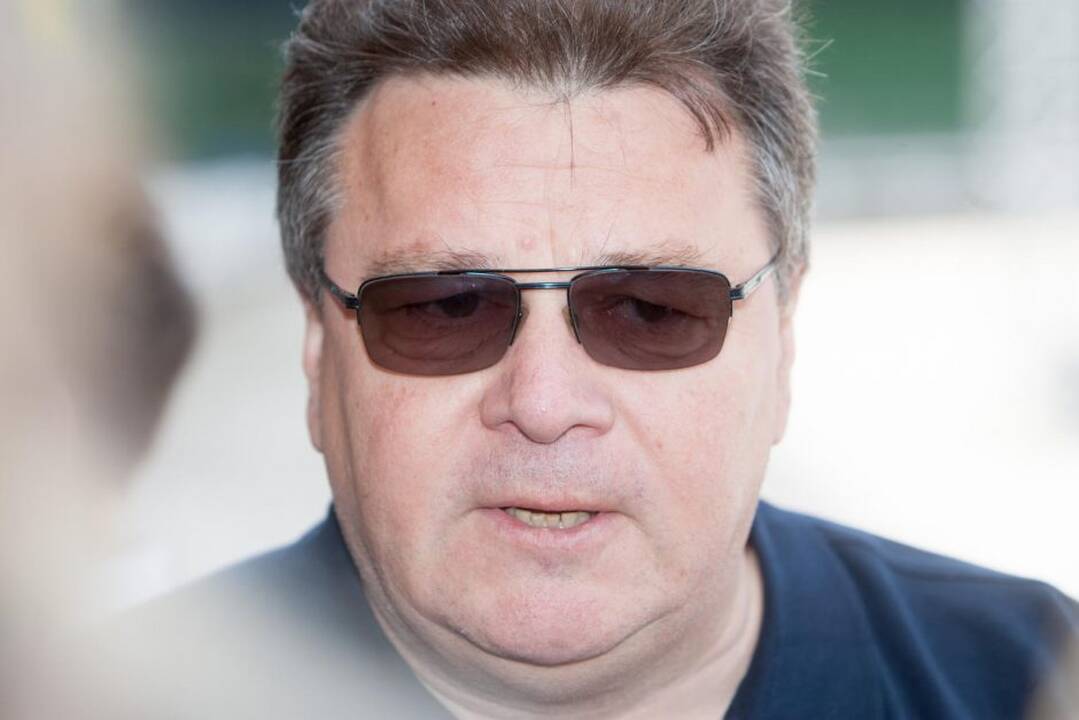 Nadia Savčenko atvyko į PLJS 