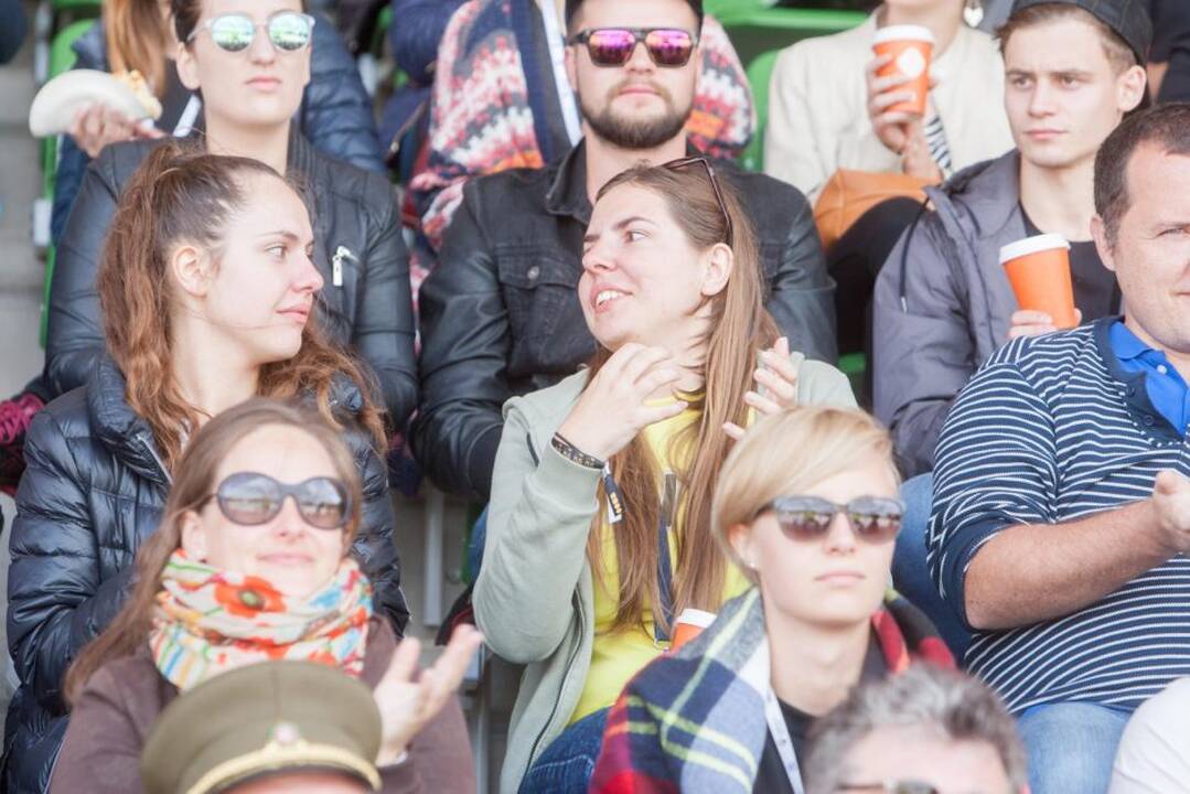 Nadia Savčenko atvyko į PLJS 