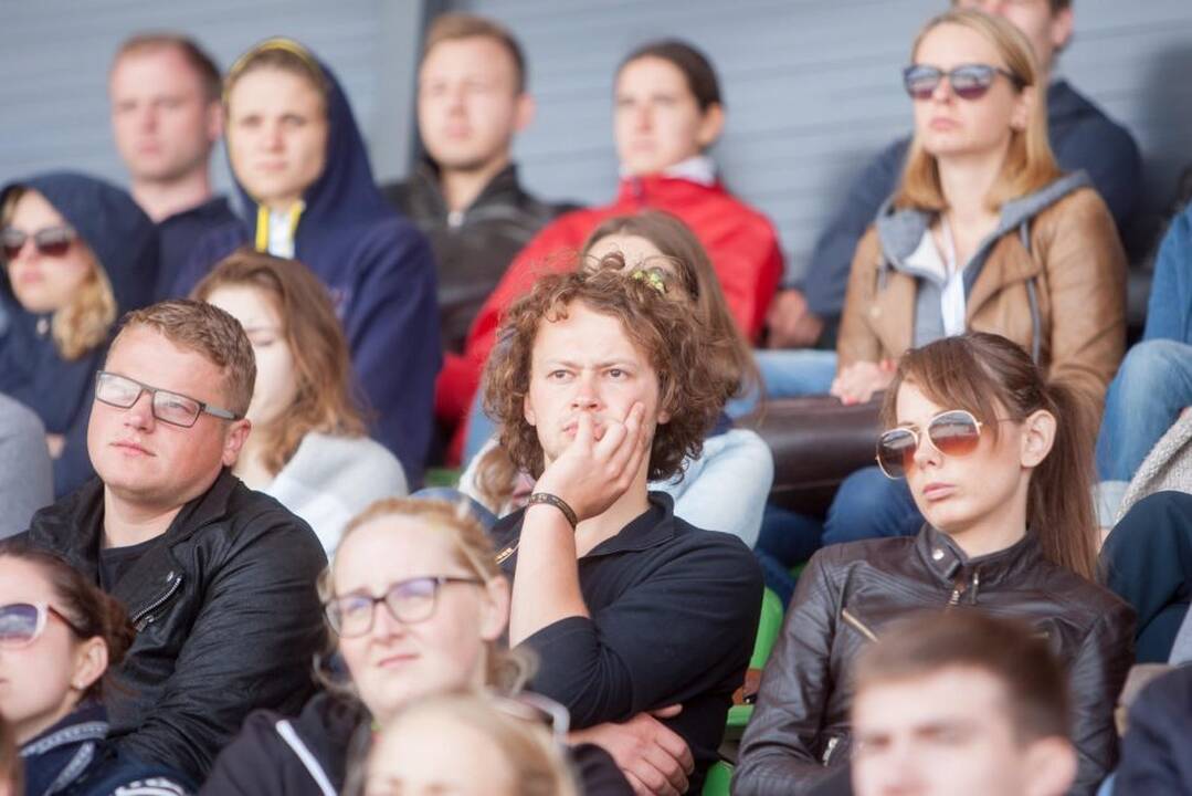 Nadia Savčenko atvyko į PLJS 