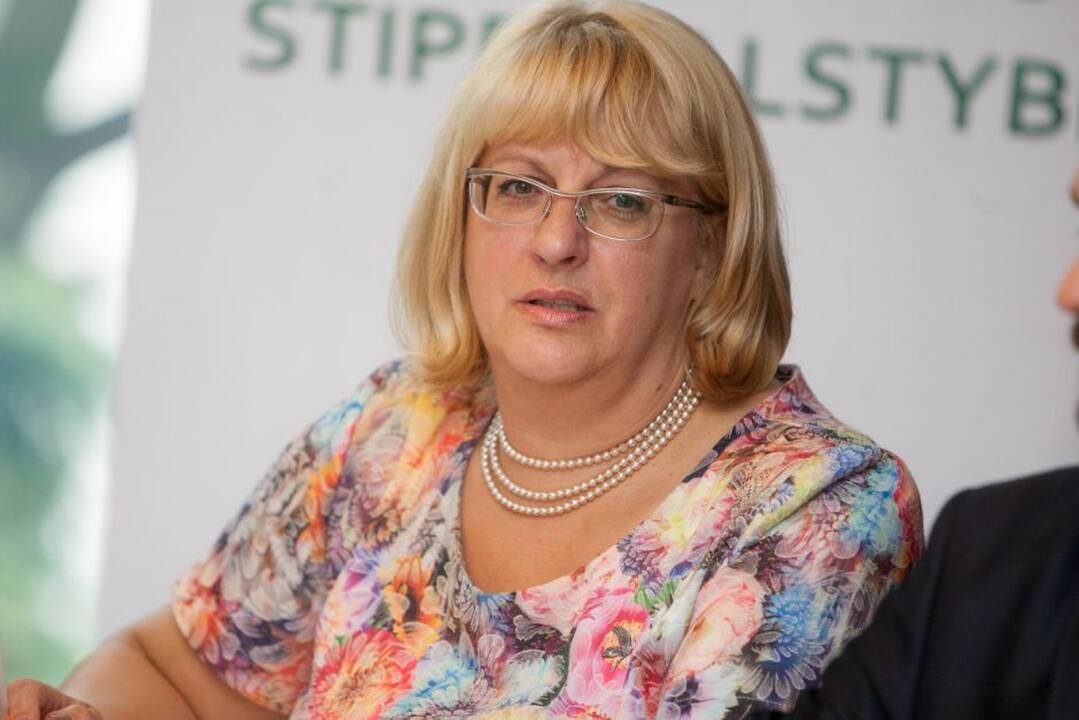 Spaudos konferencija