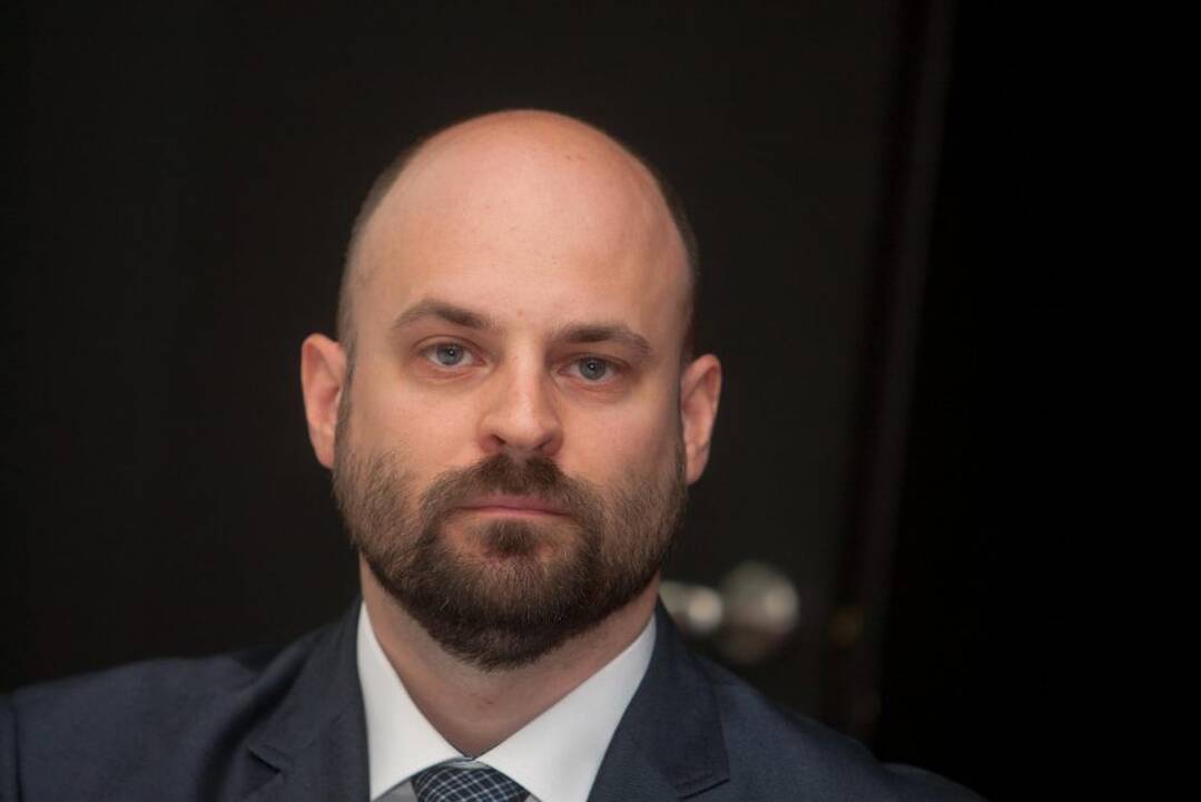 Spaudos konferencija