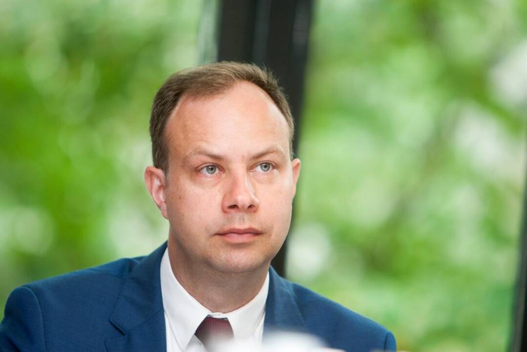 Spaudos konferencija