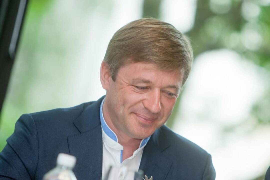 Spaudos konferencija