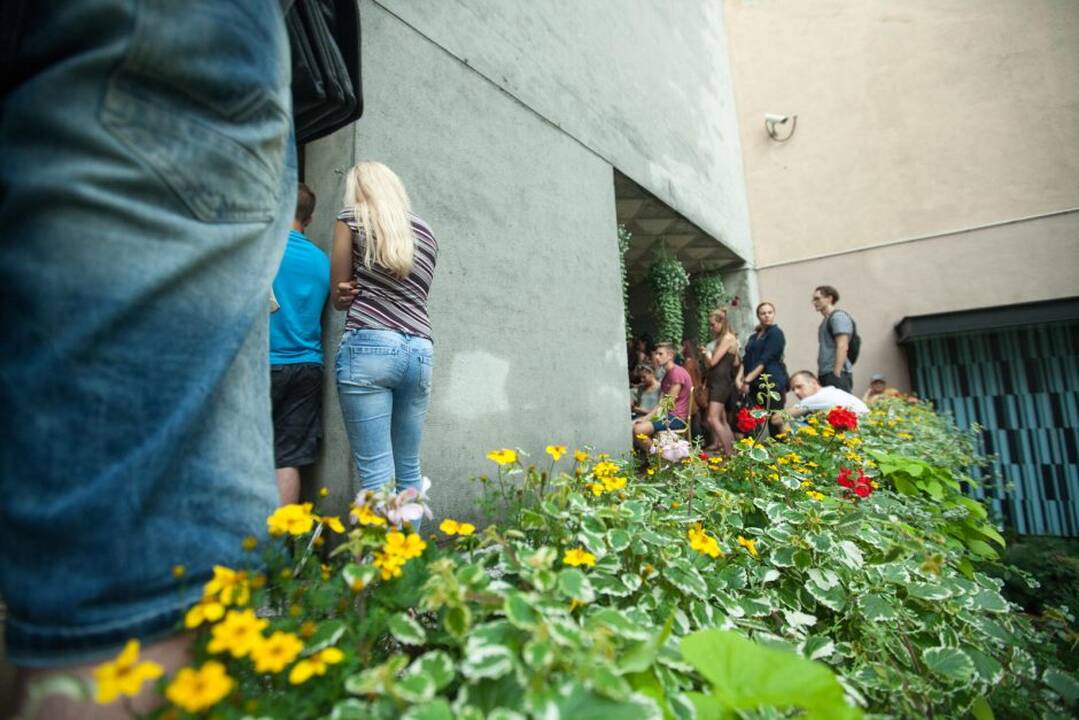 Laisvi pokalbiai