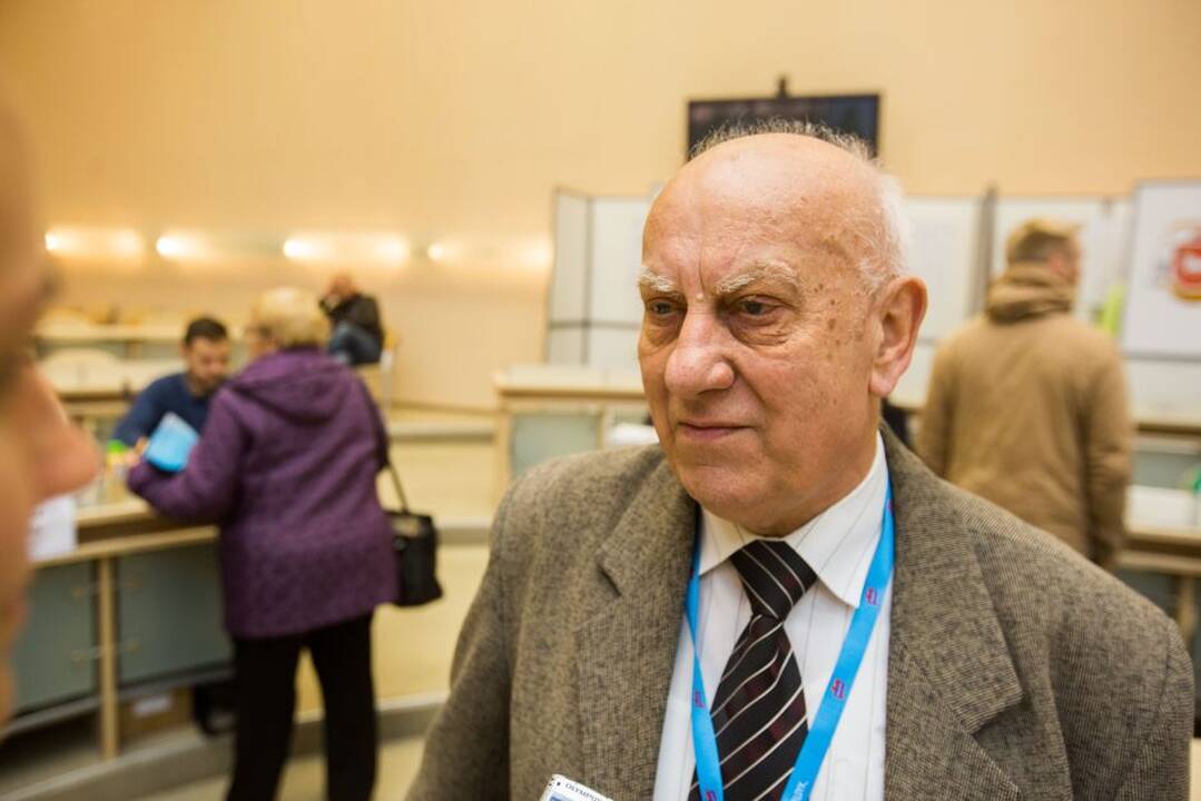 Išankstinis balsavimas