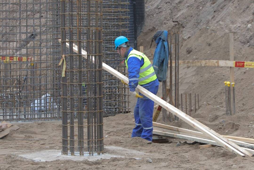 „Arkos“ statybų kapsulėje – ir „Kauno diena“