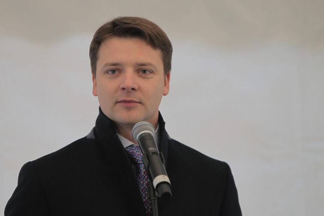„Arkos“ statybų kapsulėje – ir „Kauno diena“