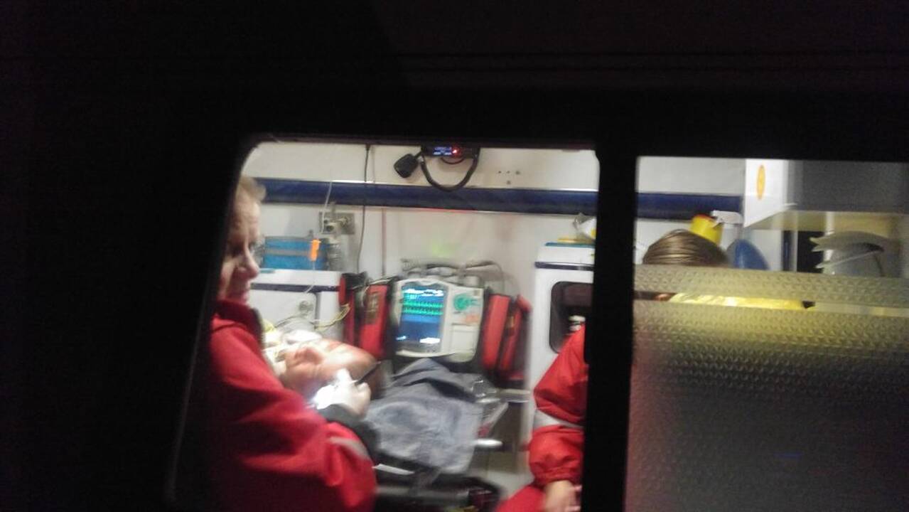 Tragiškos muštynės daugiabučio laiptinėje