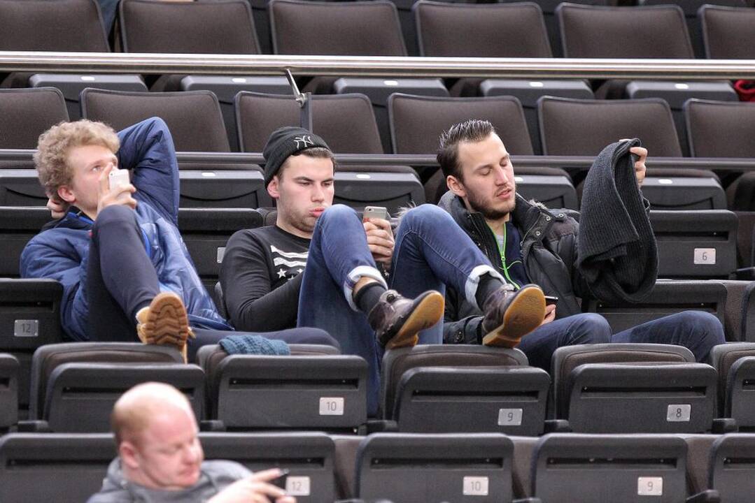 Jaunimo Eurolyga: „Žalgiris“ – Las Palmaso CBA 76:53