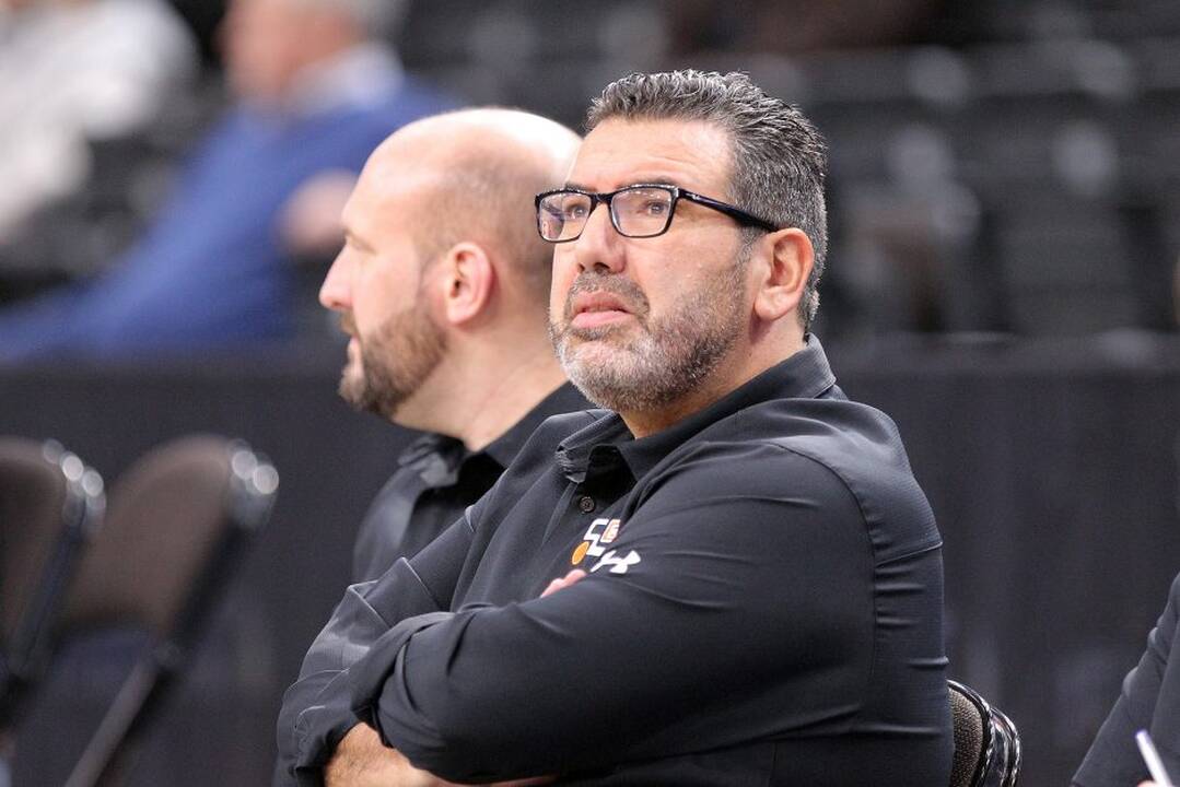 Jaunimo Eurolyga: „Žalgiris“ – Las Palmaso CBA 76:53