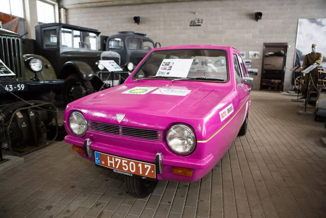 Retromobilis