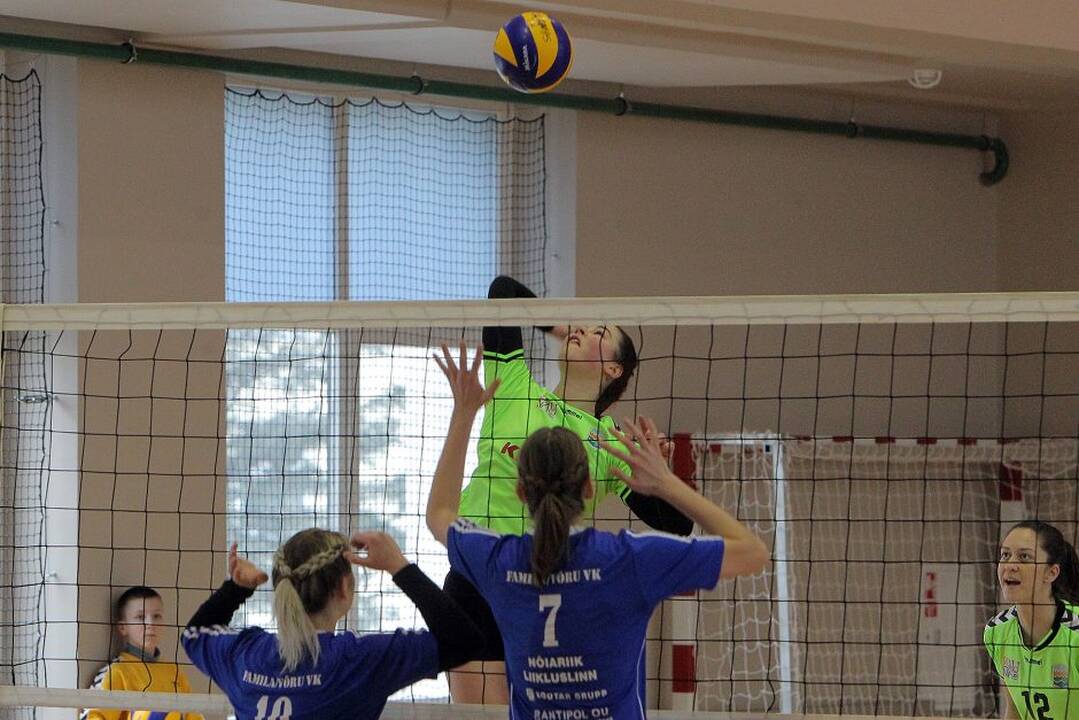 BMTL: „Kaunas-ASU“ – „Famila-Võru“ 3:0