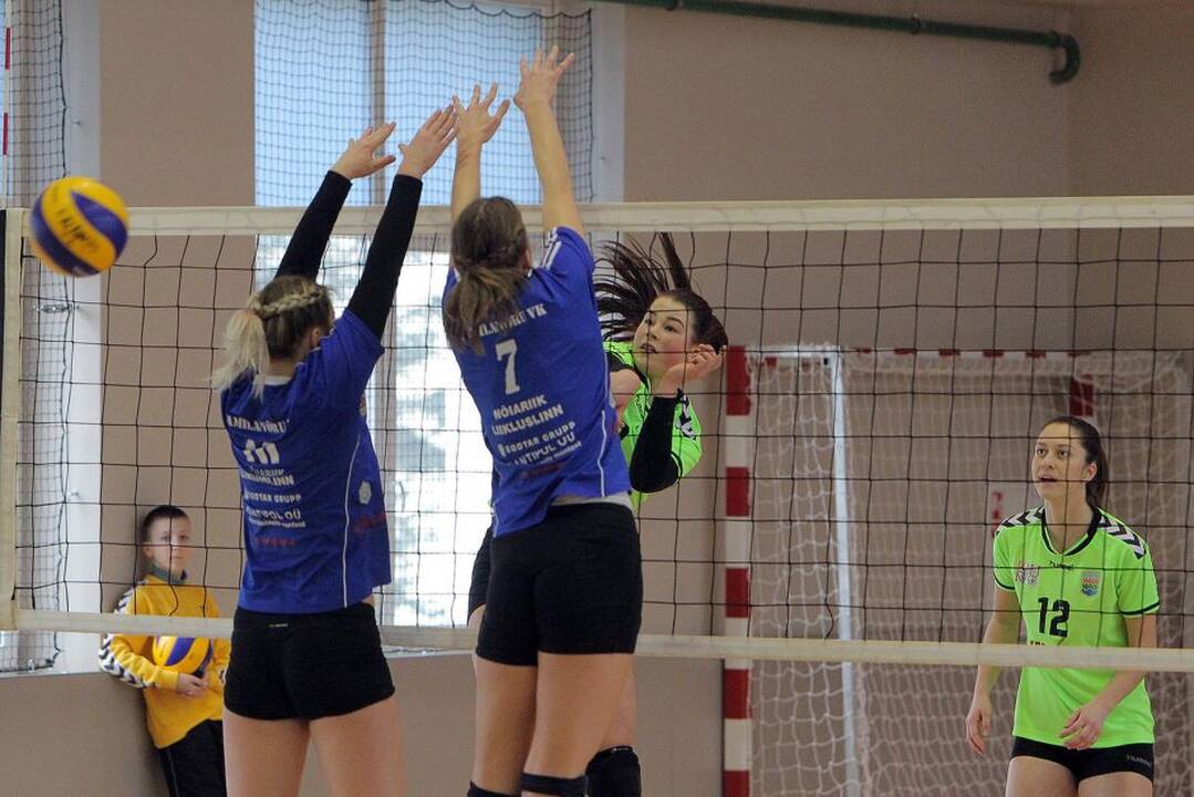 BMTL: „Kaunas-ASU“ – „Famila-Võru“ 3:0