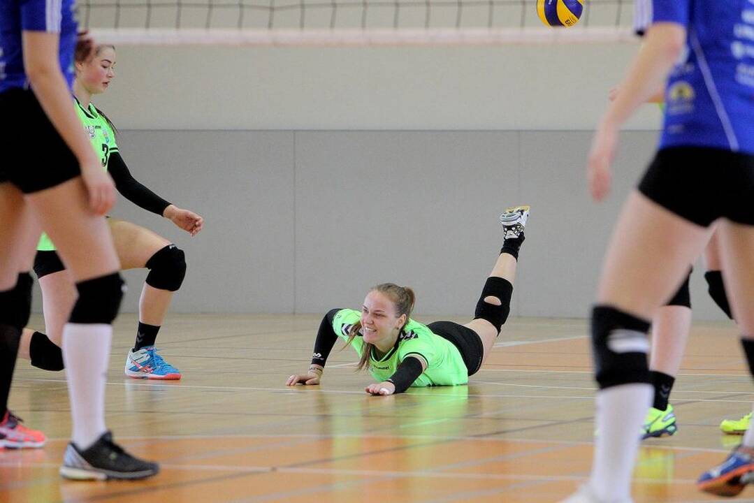 BMTL: „Kaunas-ASU“ – „Famila-Võru“ 3:0