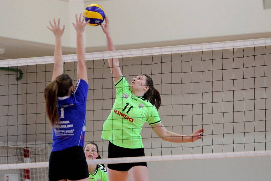 BMTL: „Kaunas-ASU“ – „Famila-Võru“ 3:0