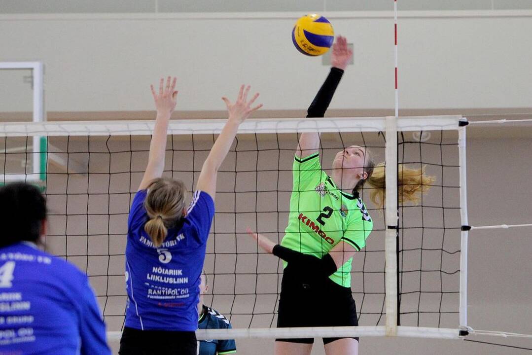BMTL: „Kaunas-ASU“ – „Famila-Võru“ 3:0