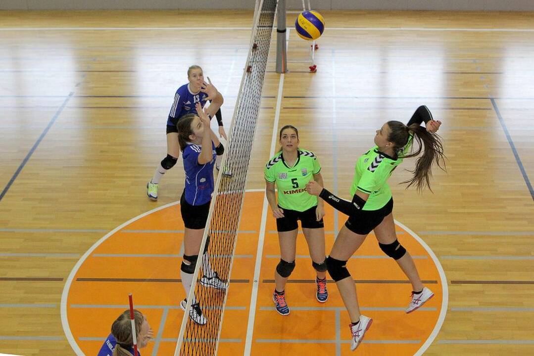 BMTL: „Kaunas-ASU“ – „Famila-Võru“ 3:0