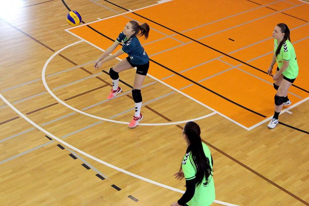 BMTL: „Kaunas-ASU“ – „Famila-Võru“ 3:0