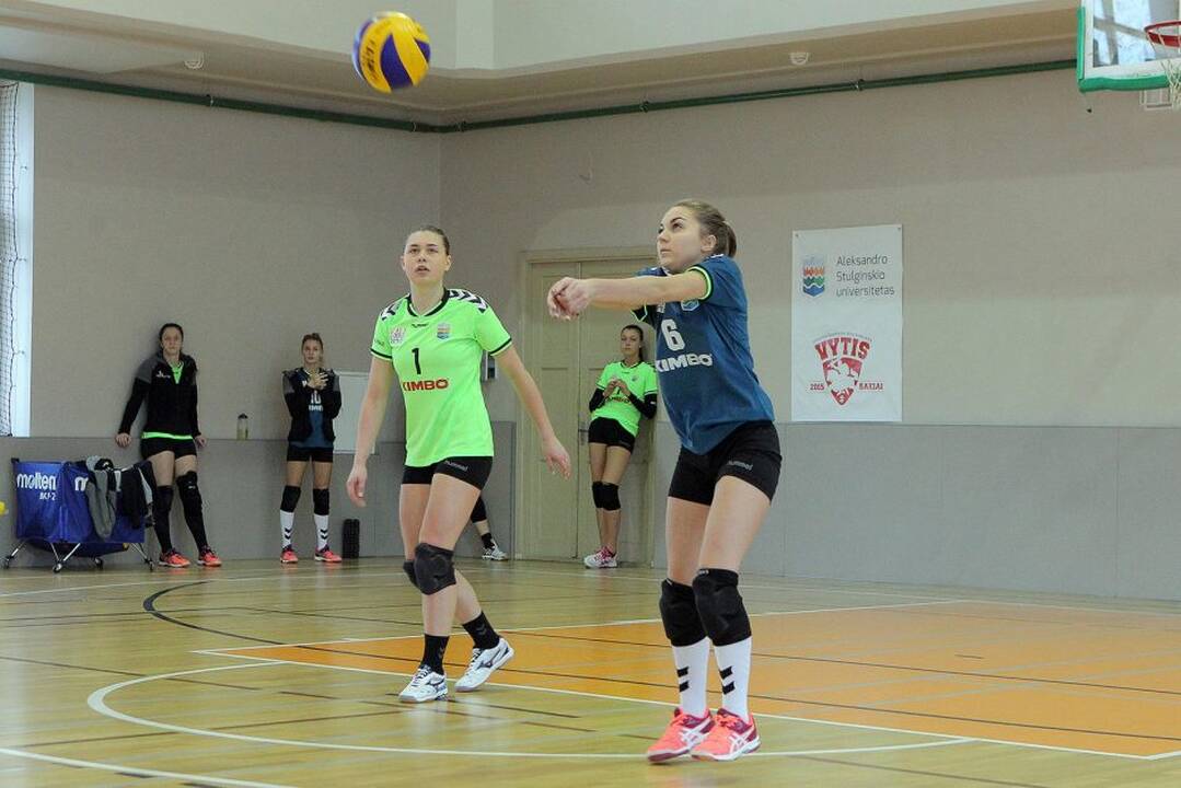 BMTL: „Kaunas-ASU“ – „Famila-Võru“ 3:0