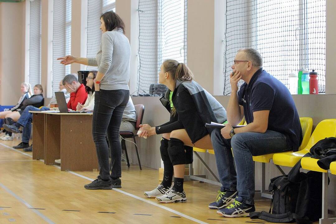 BMTL: „Kaunas-ASU“ – „Famila-Võru“ 3:0