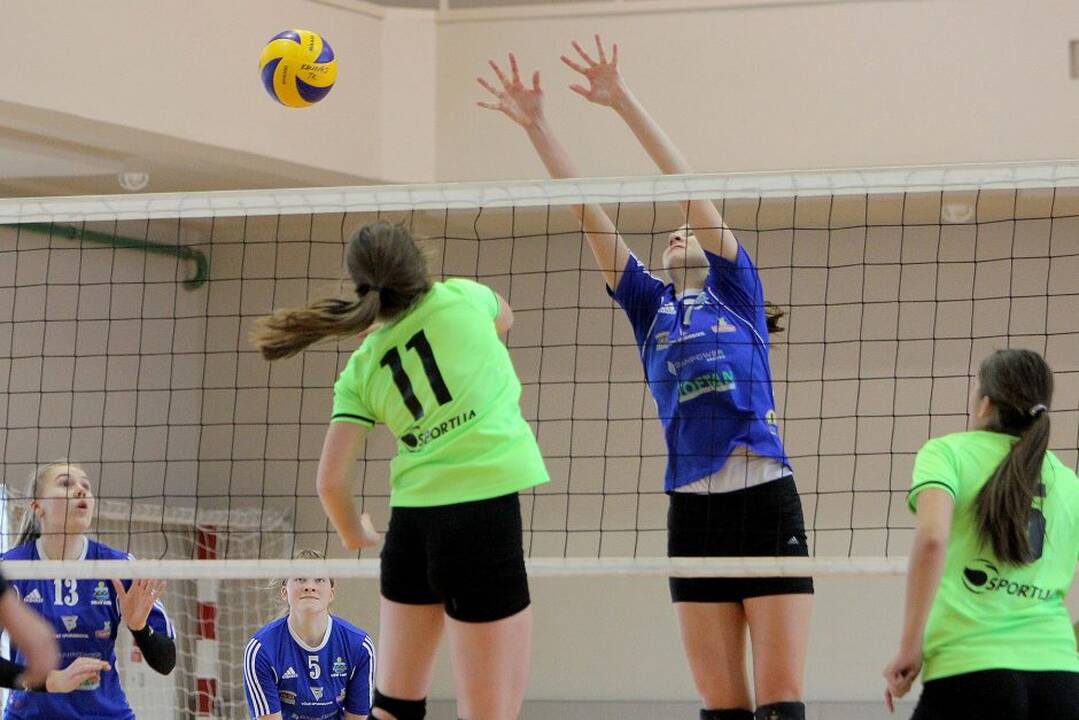 BMTL: „Kaunas-ASU“ – „Famila-Võru“ 3:0