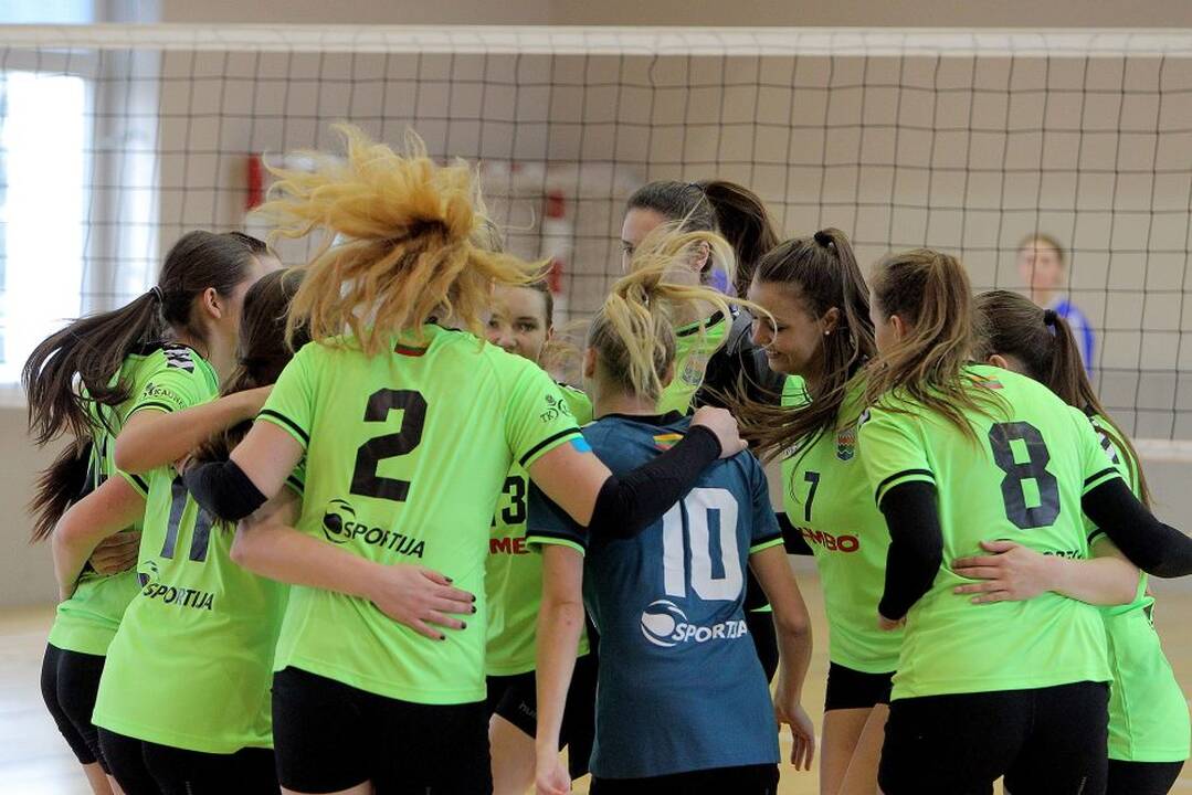 BMTL: „Kaunas-ASU“ – „Famila-Võru“ 3:0