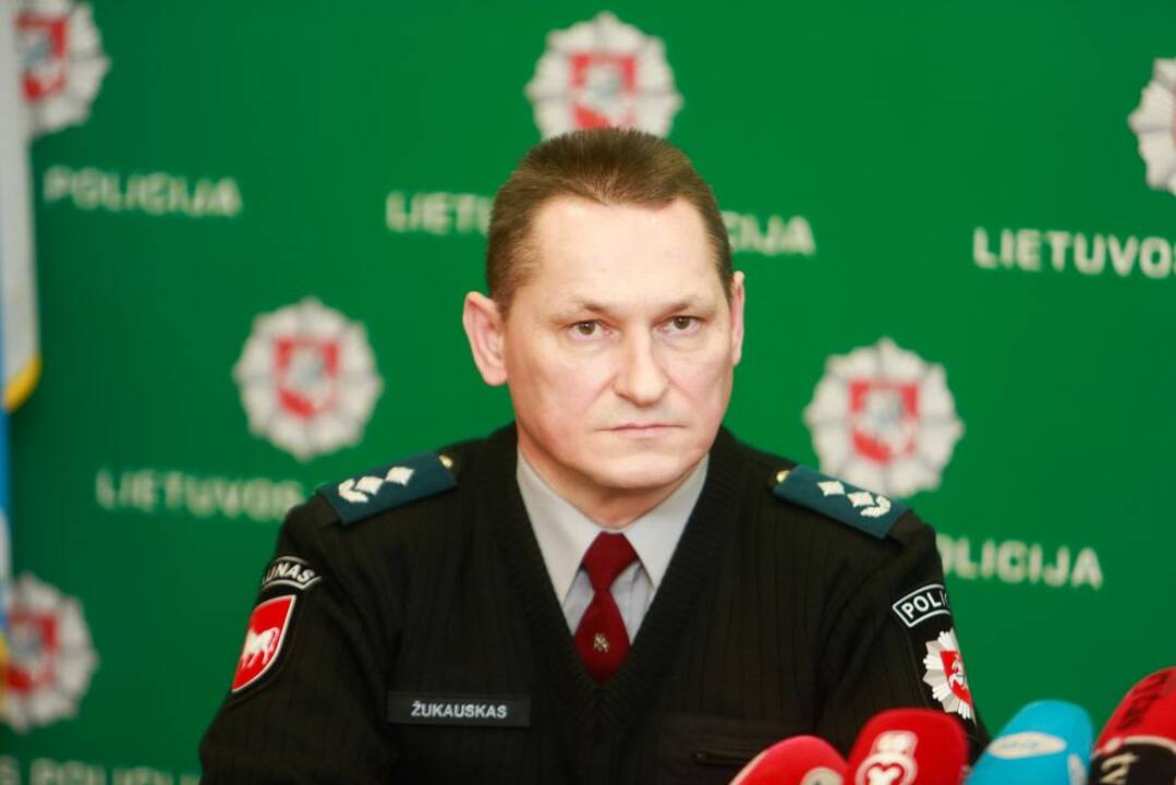 Spaudos konferencija