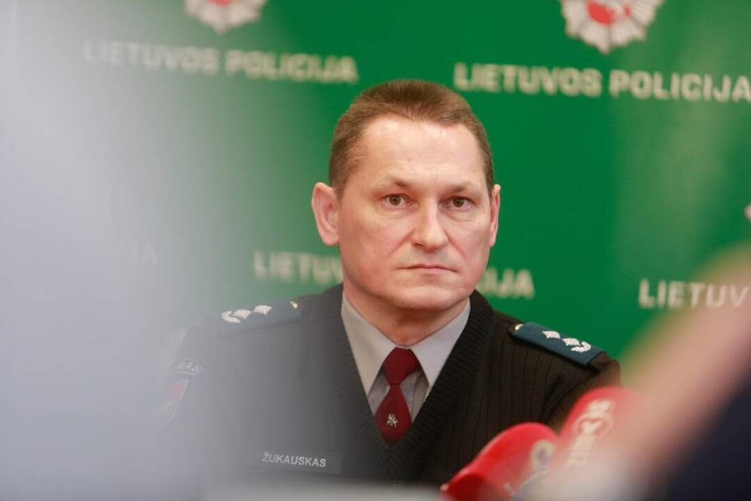 Spaudos konferencija