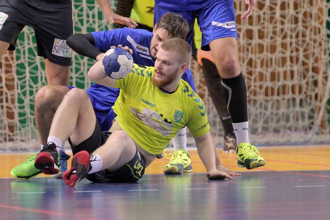 BRL: „Granitas“ – Zaporožės ZTR