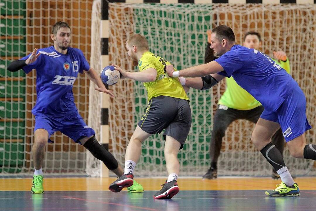 BRL: „Granitas“ – Zaporožės ZTR