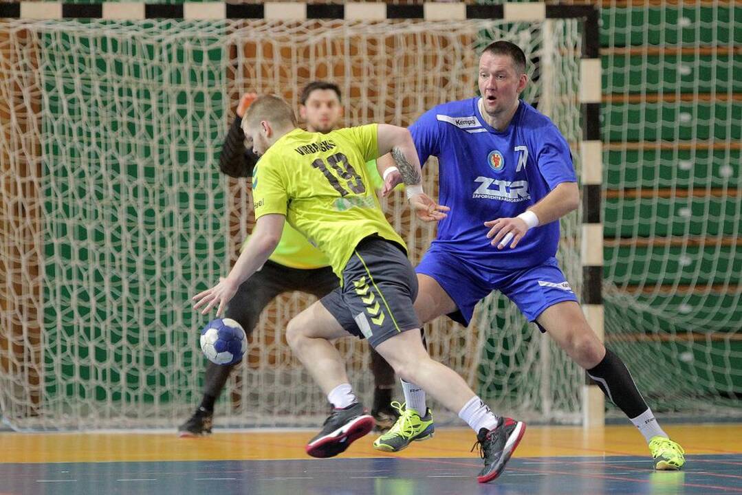 BRL: „Granitas“ – Zaporožės ZTR