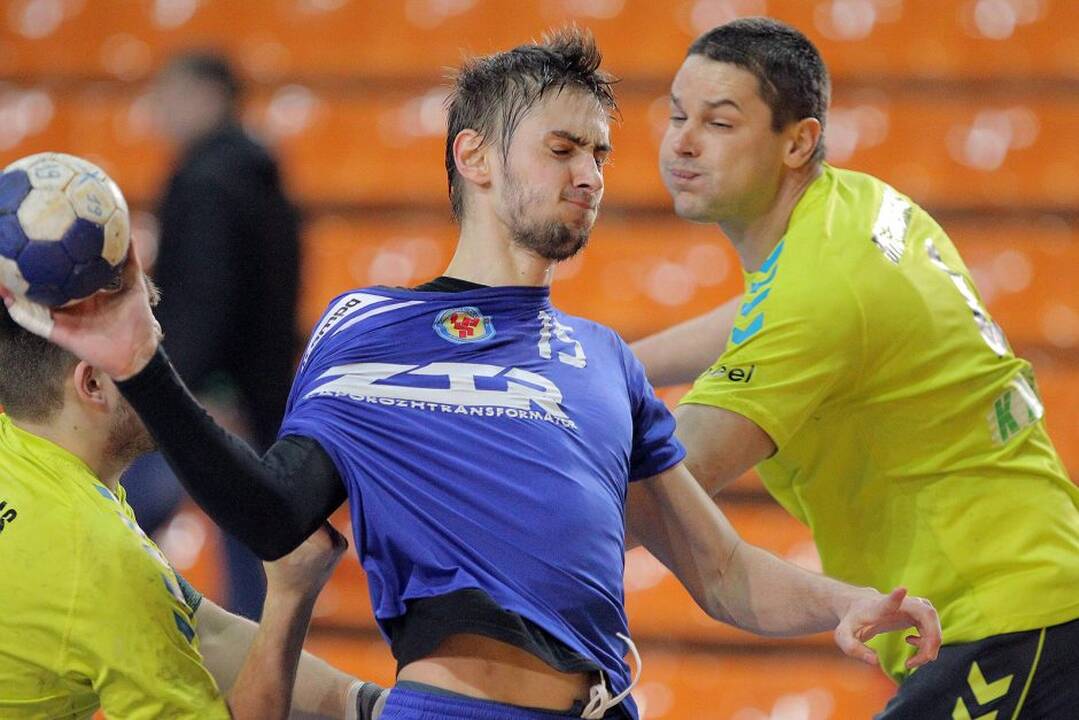 BRL: „Granitas“ – Zaporožės ZTR