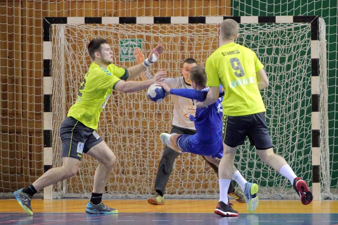 BRL: „Granitas“ – Zaporožės ZTR