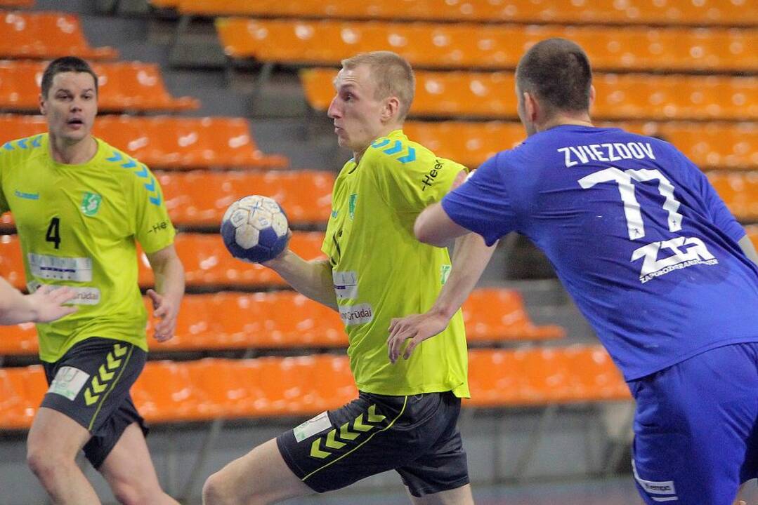 BRL: „Granitas“ – Zaporožės ZTR