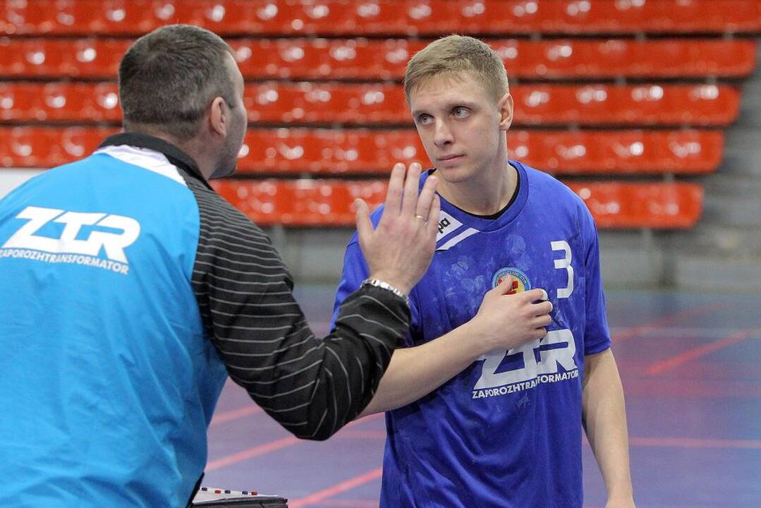 BRL: „Granitas“ – Zaporožės ZTR